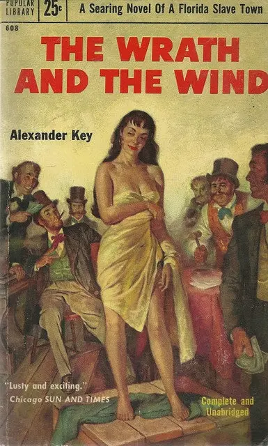 The Wrath And The Wind 1