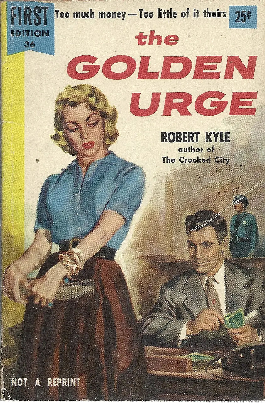 The Golden Urge 1