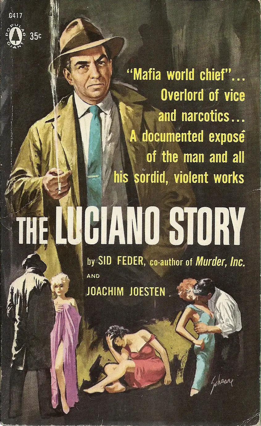 The Luciano Story 1