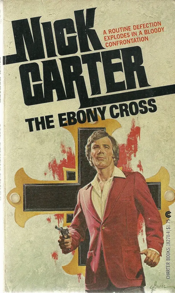 The Ebony Cross 1