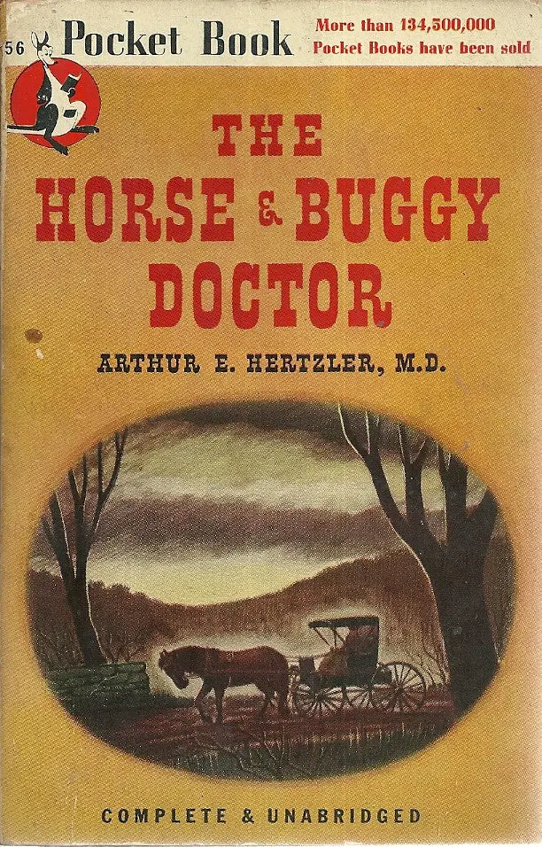 The Horse & Buggy Doctor 1