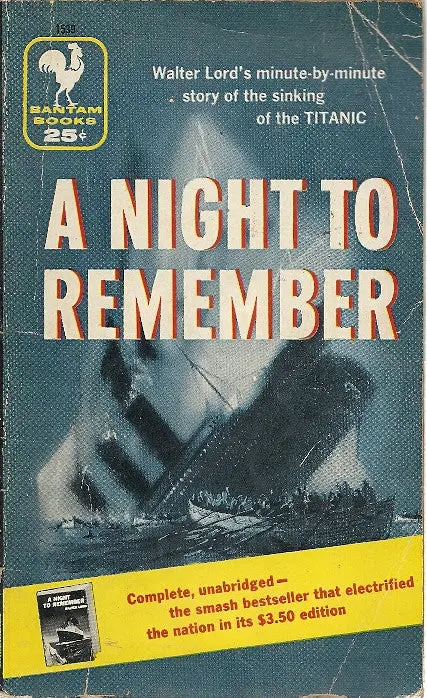 A Night To Remember 1