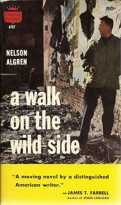 A Walk On The Wild Side 1