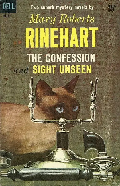 The Confession Sight Unseen 1