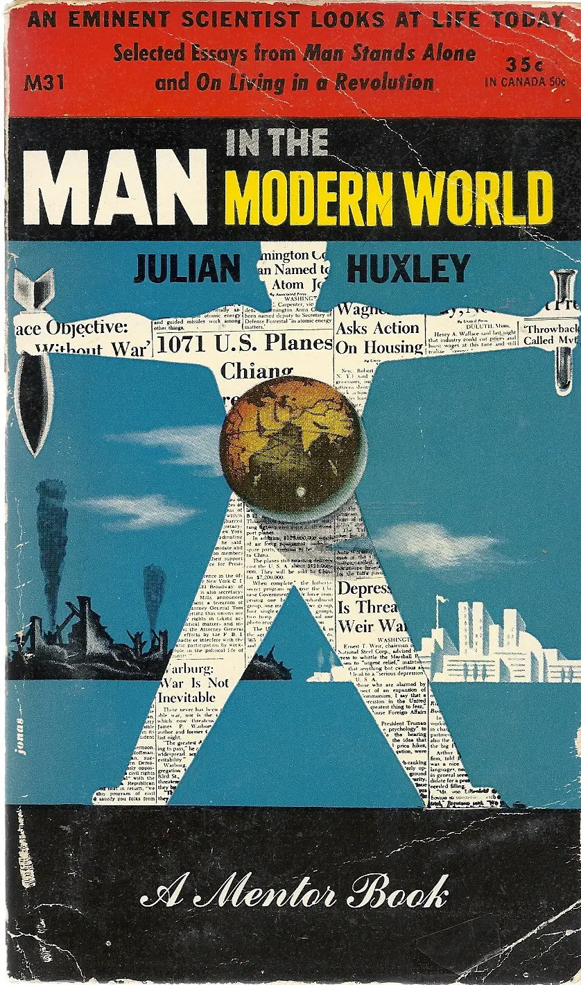 Man In The Modern World 1