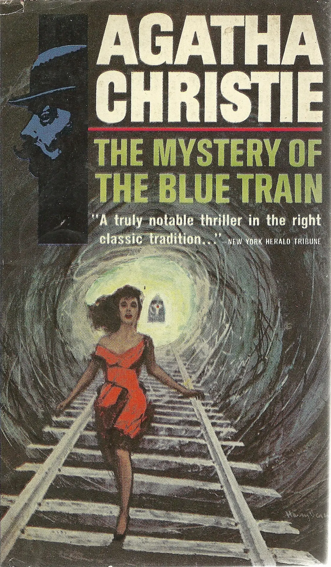 The Mystery Of The Blue Train 1