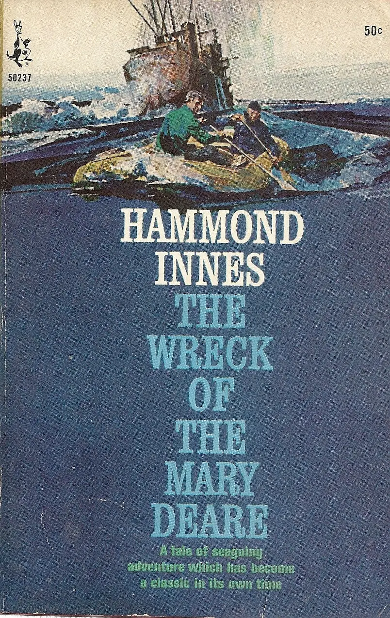 The Wreck Of The Mary Deare 1