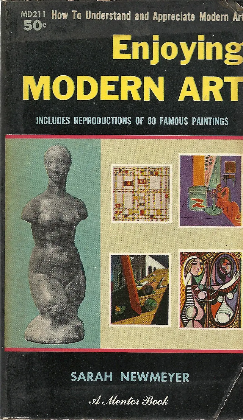 Enjoying Modern Art 1