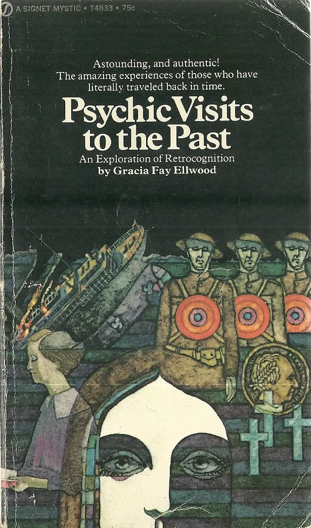 Psychic Visits To The Past 1