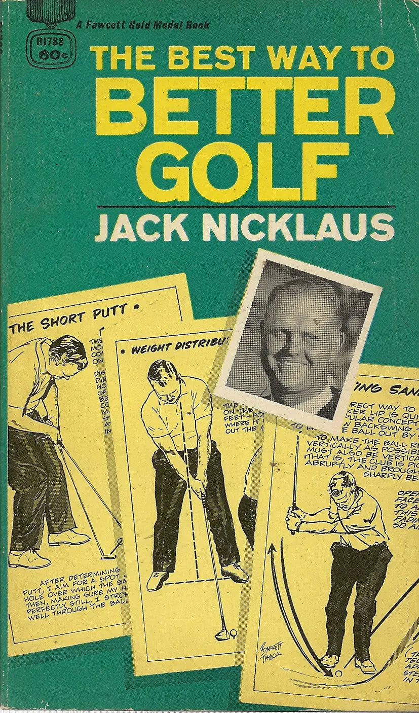 The Best Way To Better Golf 1