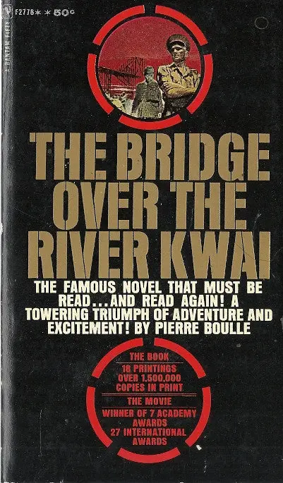 The Bridge Over The River Kwai 1