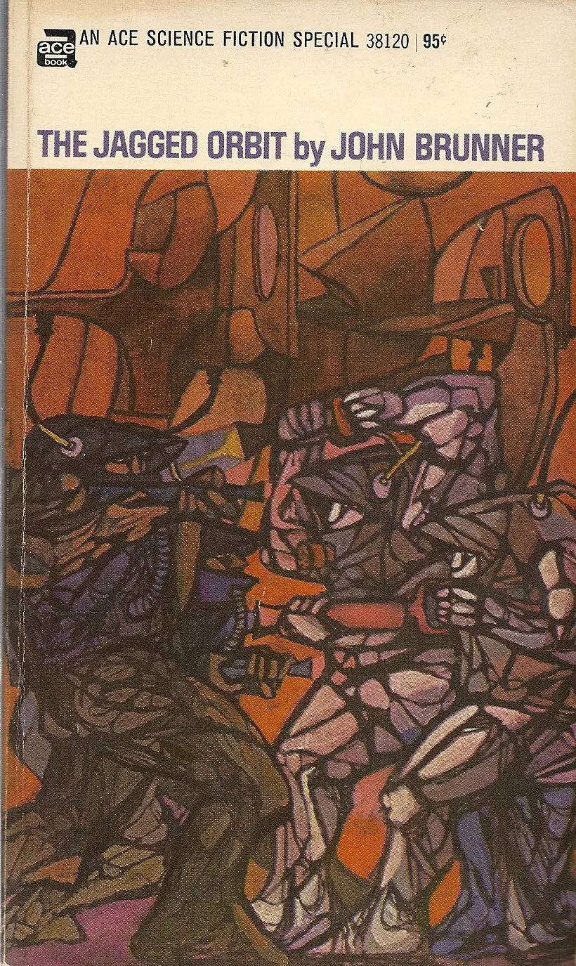 The Jagged Orbit 1