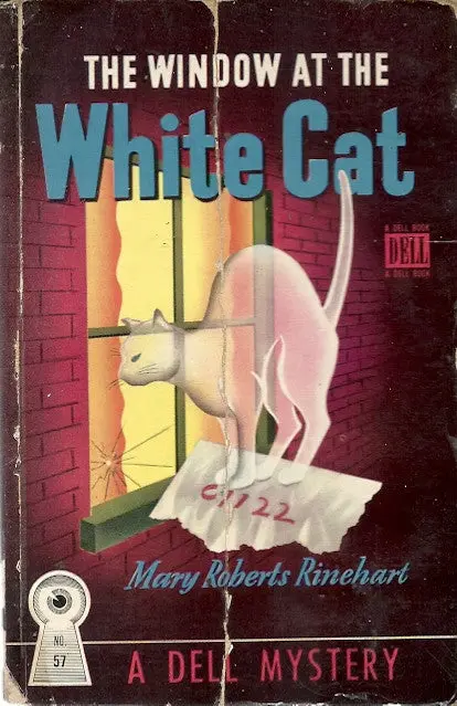 The Window At The White Cat 1