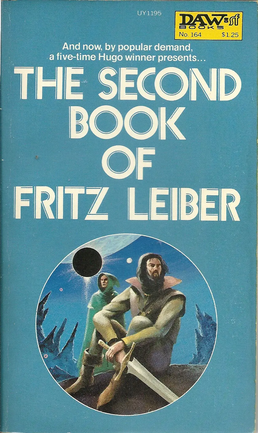 The Second Book Of Fritz Leiber 1