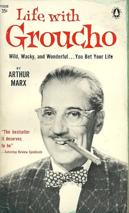 Life With Groucho 1