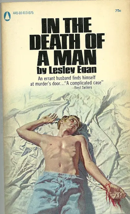 In The Death Of A Man 1