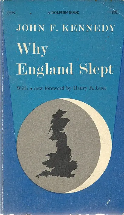 Why England Slept 1