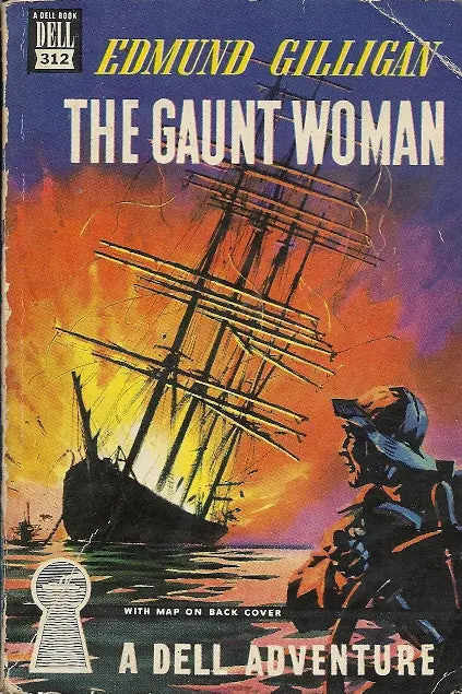 The Guant Woman 1