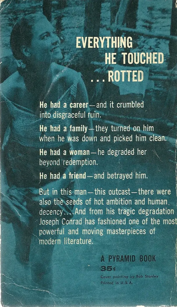 An Outcast Of The Islands 2