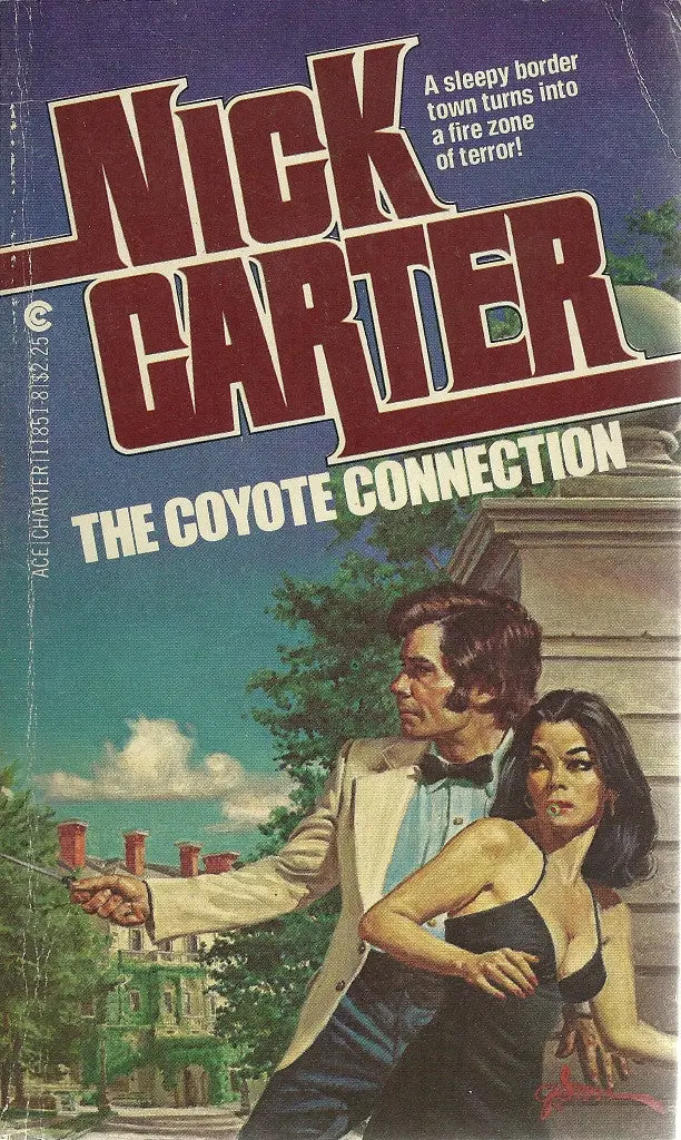 The Coyote Connection 1