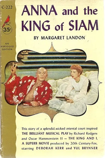 Anna And The King Of Siam 1