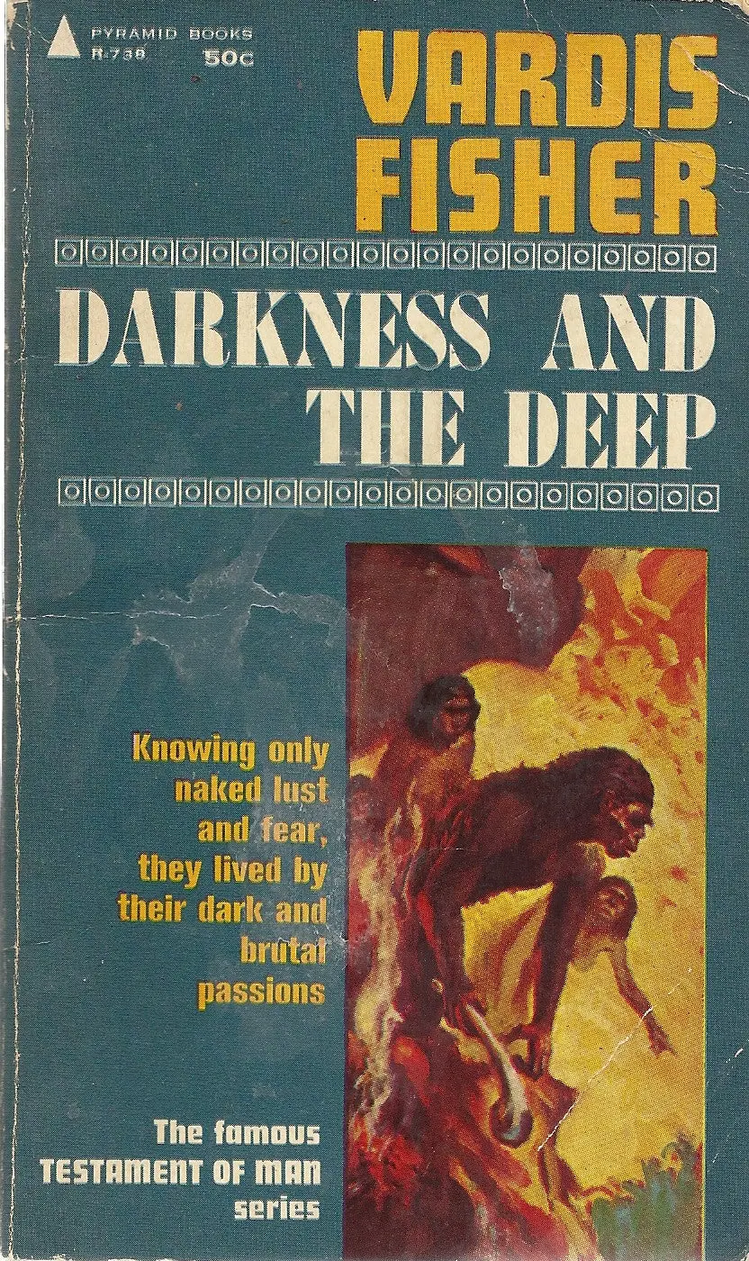 Darkness And The Deep 1