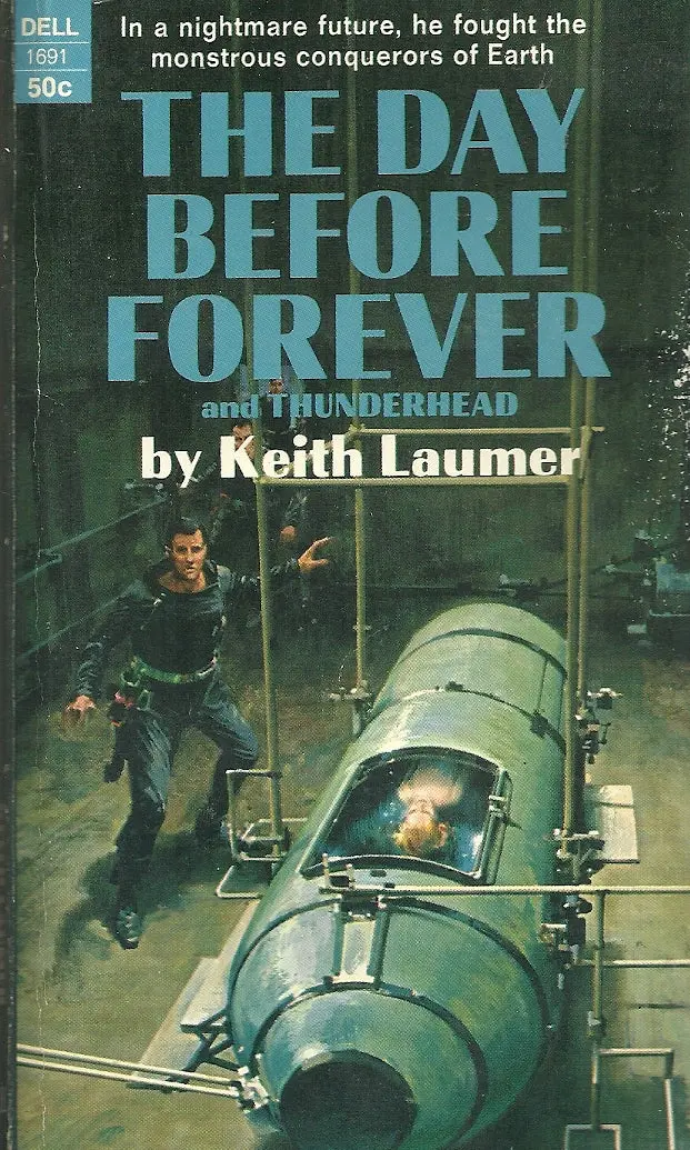 The Day Before Forever 1