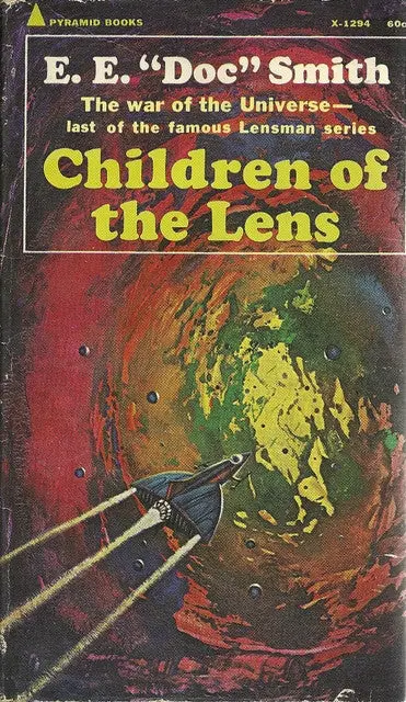 Children Of The Lens 1
