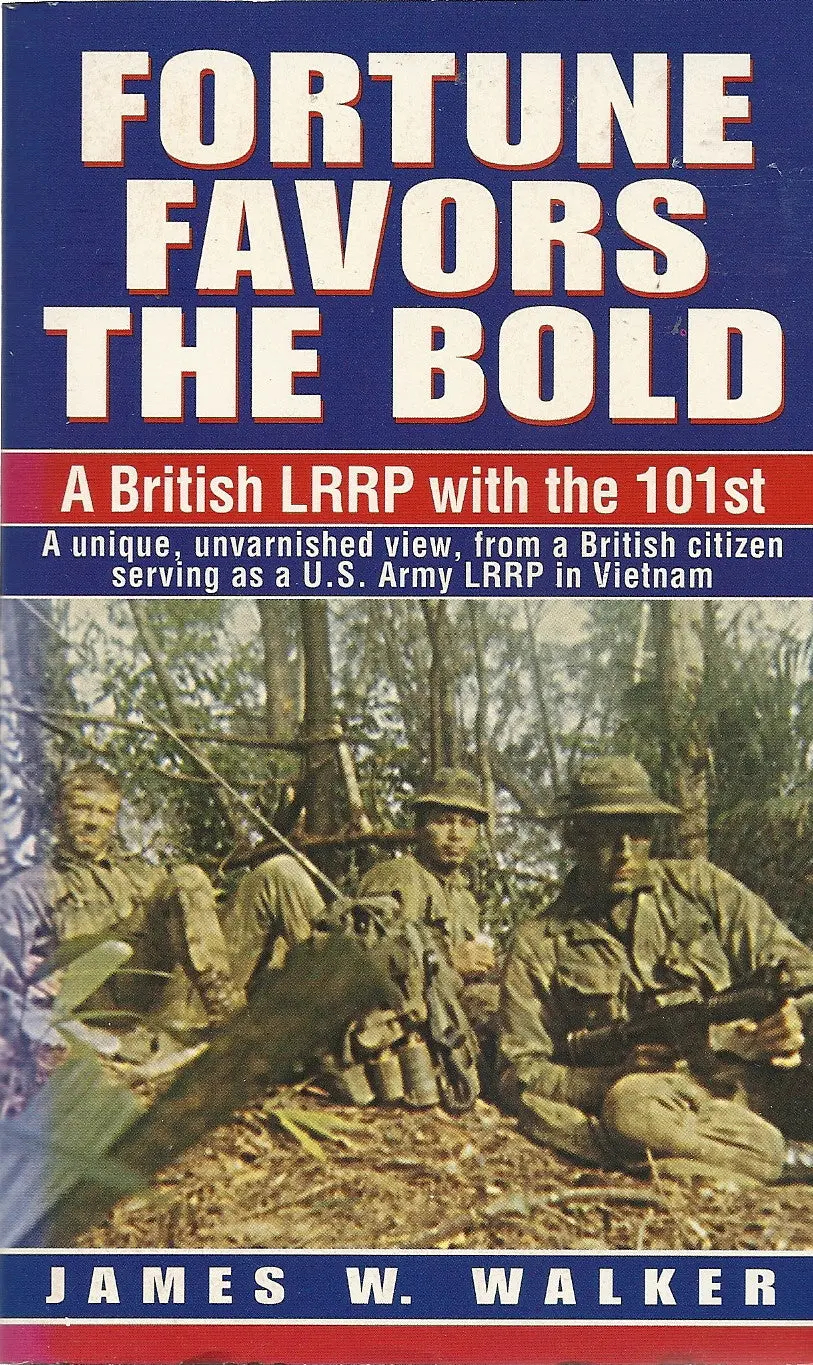 Fortune Favors The Bold 1