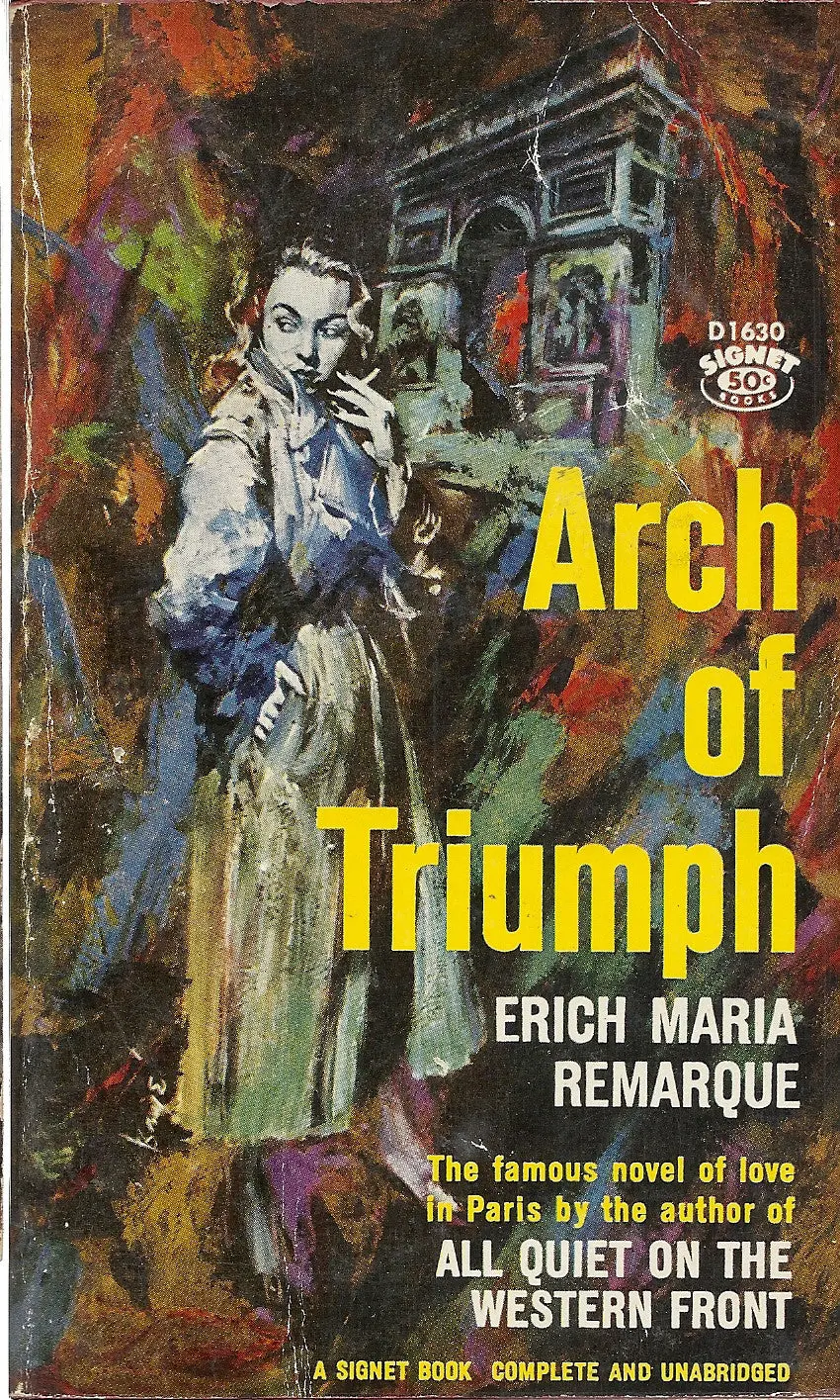 Arch Of Triumph 1