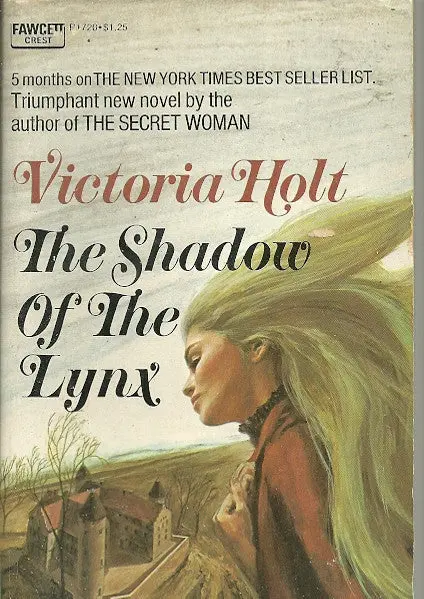 The Shadow Of The Lynx 1