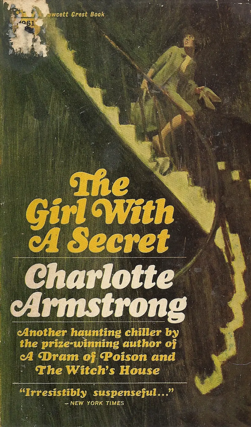 The Girl With A Secret 1