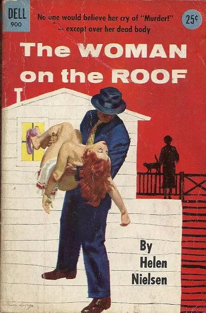 The Woman On The Roof 1