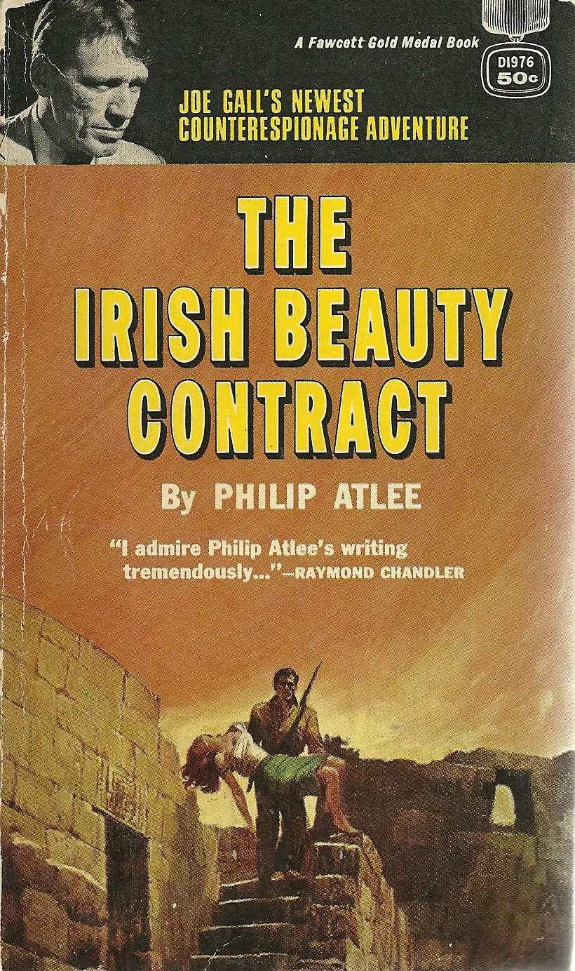 The Irish Beauty Contract 1