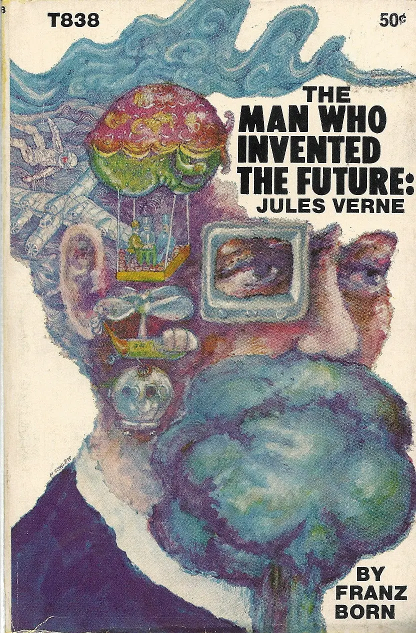 The Man Who Invented The Future: Jules Verne 1