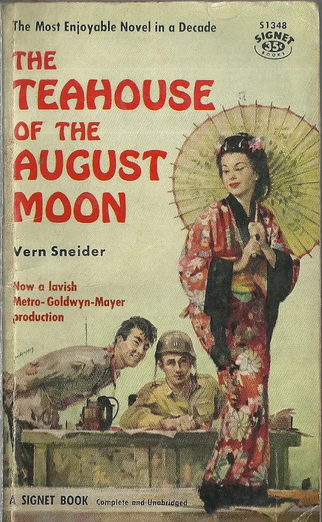 The Teahouse Of The August Moon 1