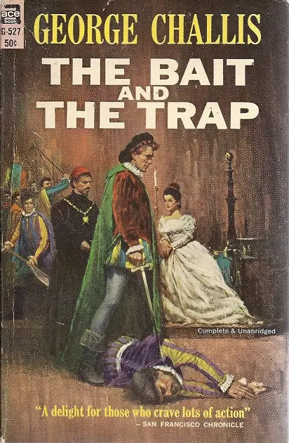 The Bait And The Trap 1