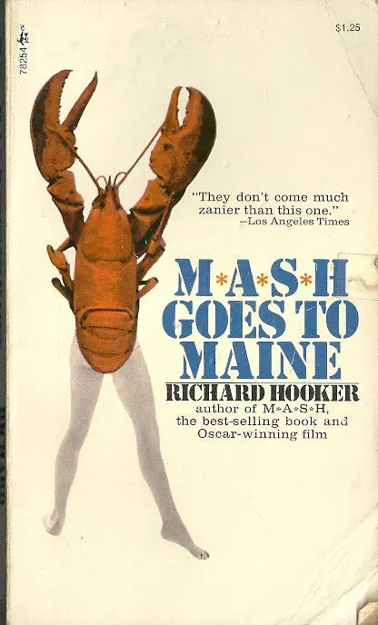 Mash Goes To Maine 1