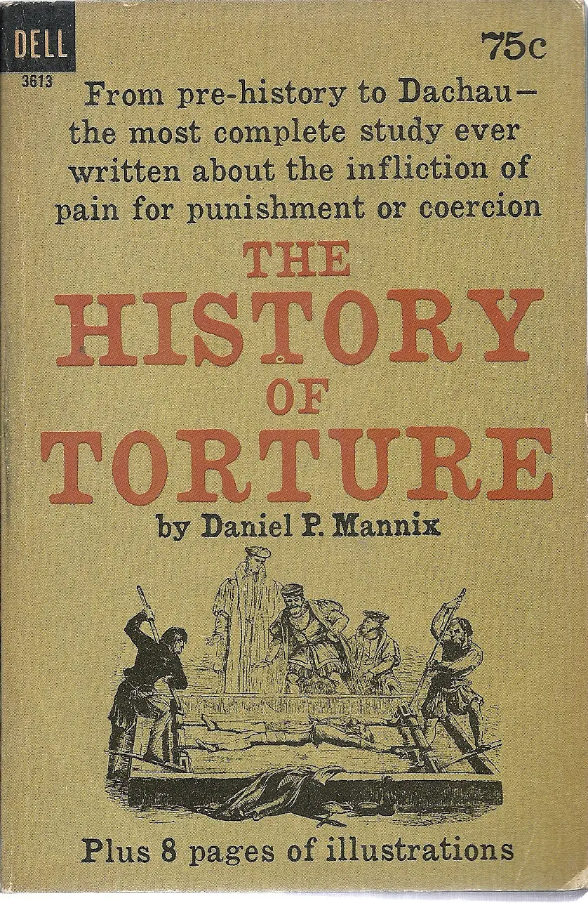 The History Of Torture 1