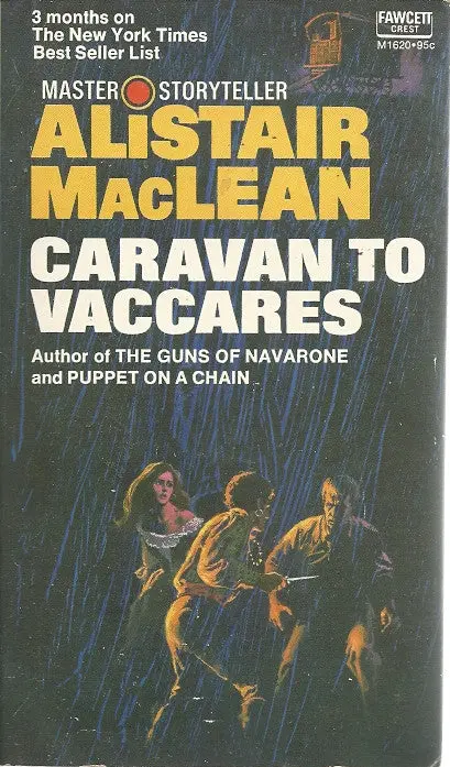 Caravan To Vaccares 1
