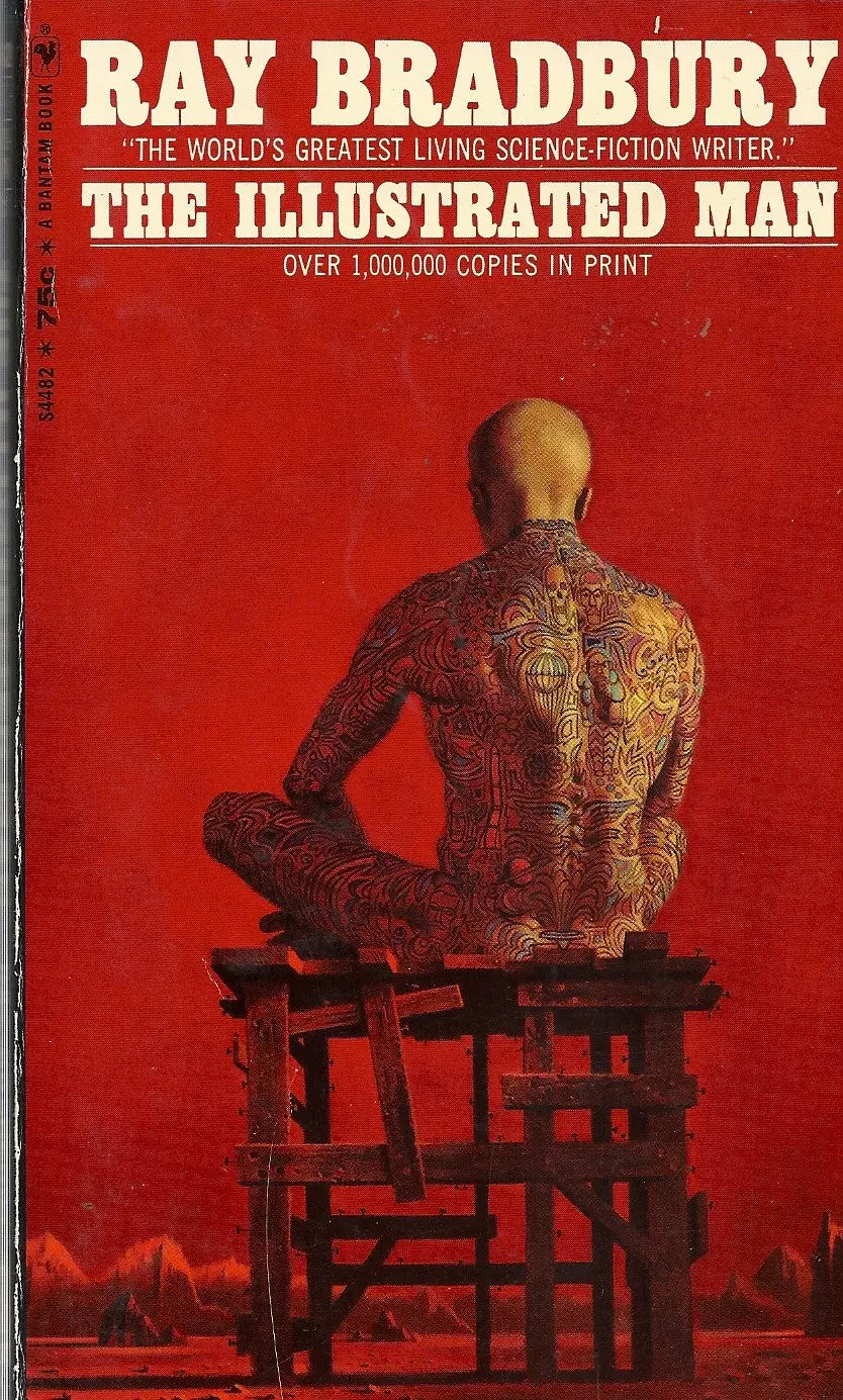 The Illustrated Man 1