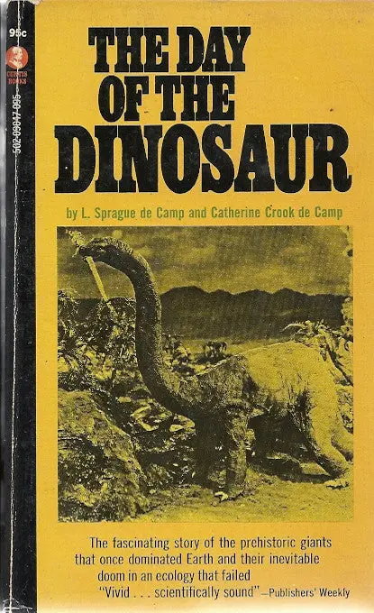The Day Of The Dinosaur 1