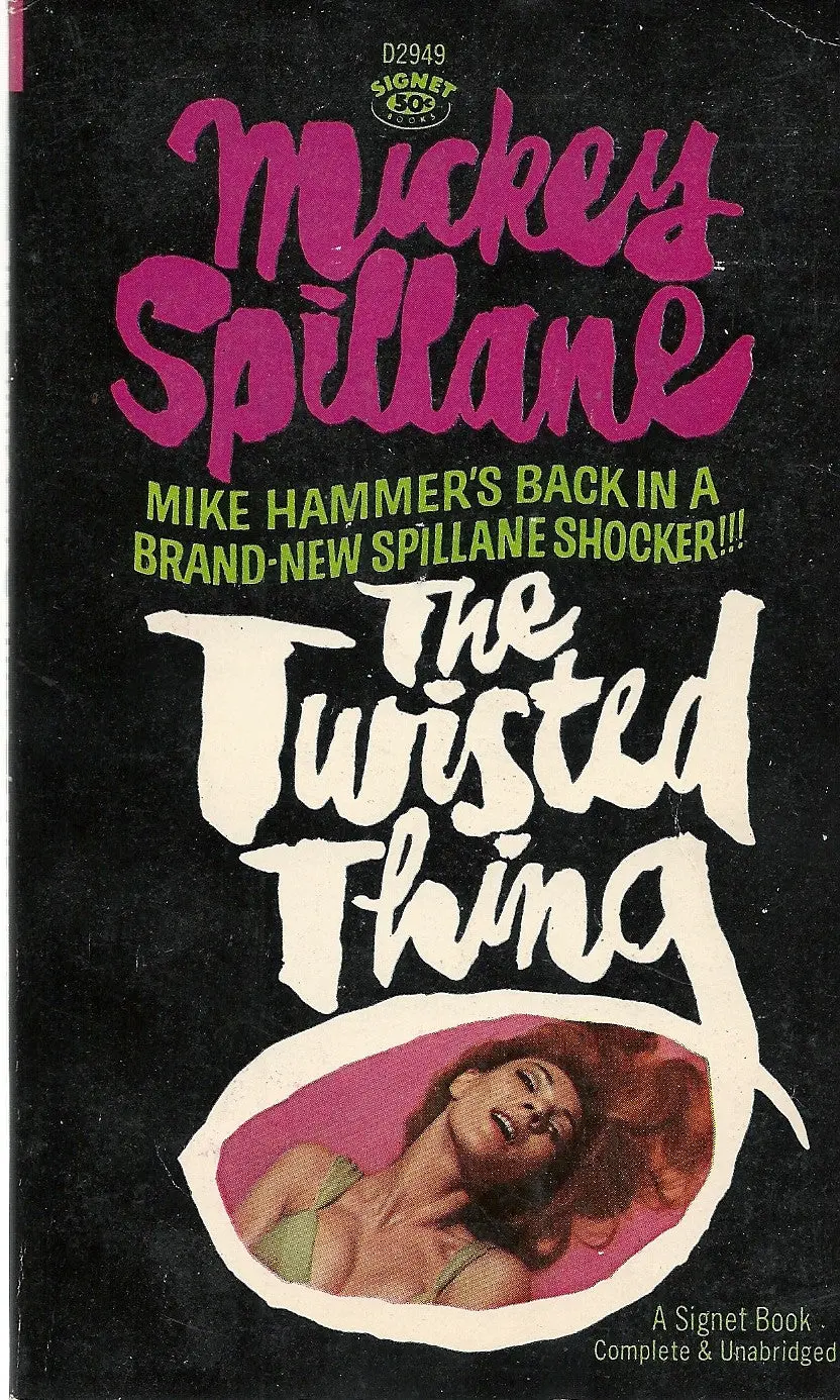 The Twisted Thing 1