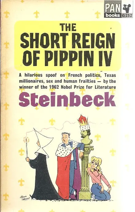 The Short Reign Of Pippin Iv 1