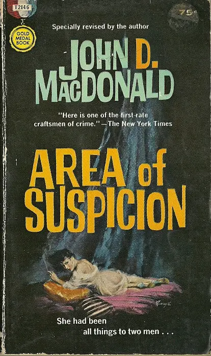 Area Of Suspicion 1