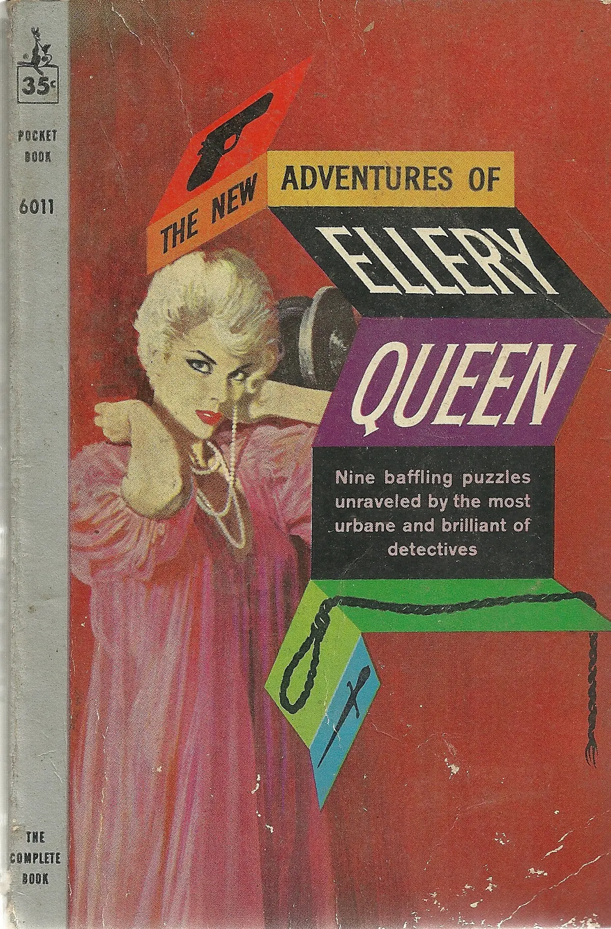The New Adventures Of Ellery Queen 1