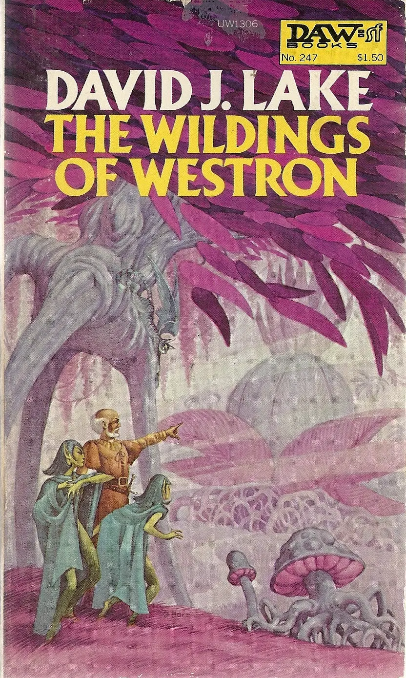 The Wildings Of Westron 1