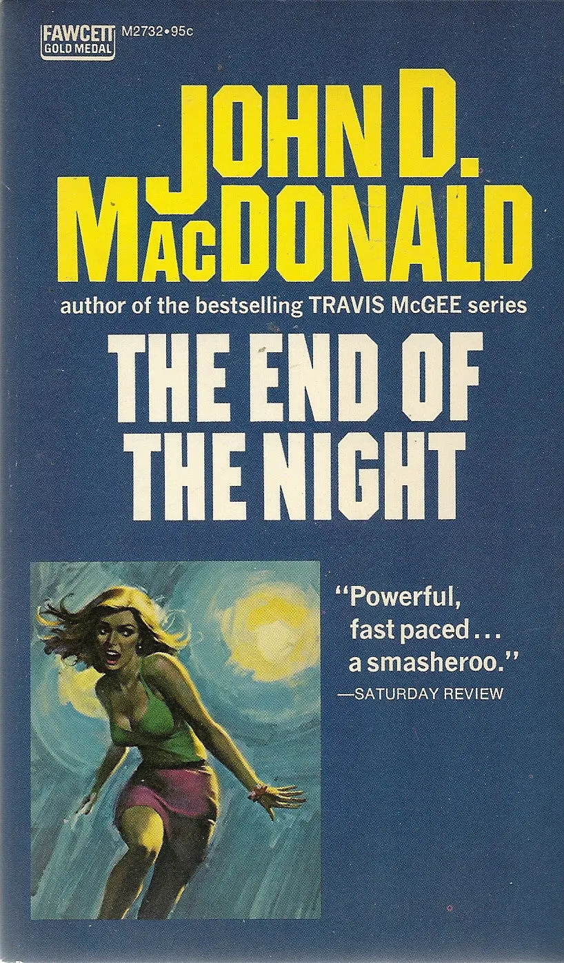 The End Of The Night 1