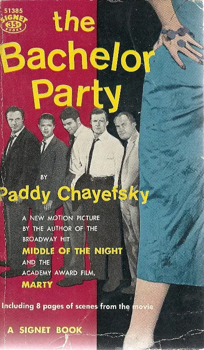 The Bachelor Party 1