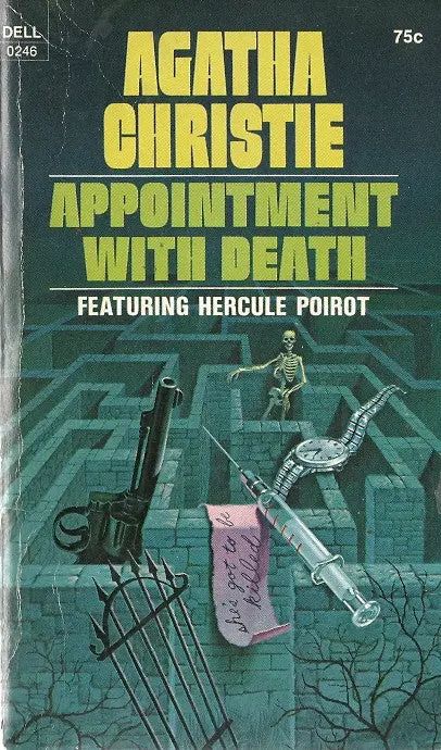 Appointment With Death 1